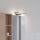 Eglo - LED RGBW Dimbaar badkamer spiegel verlichting LED/12W/230V 2700-6500K IP44 zwart