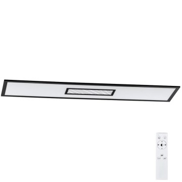 Eglo - LED RGBW Dimbaar opbouwpaneel LED/35W/230V + afstandsbediening
