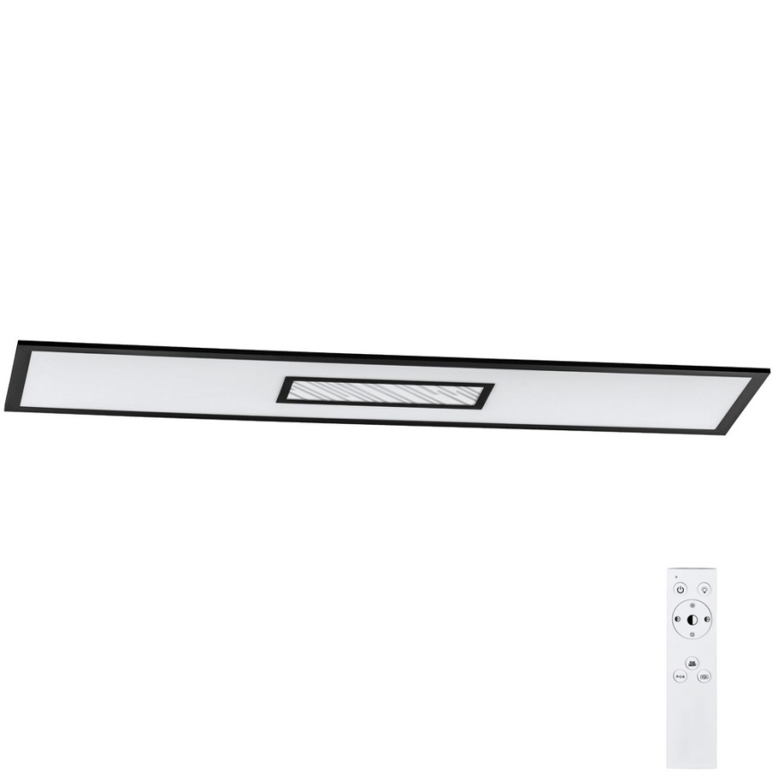Eglo - LED RGBW Dimbaar opbouwpaneel LED/35W/230V + afstandsbediening