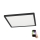 Eglo - LED RGBW Dimbaar plafondlamp LED/14,6W/230V zwart ZigBee