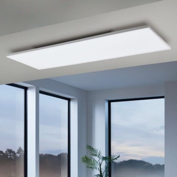 Eglo - LED RGBW Dimbaar plafondlamp LED/31,8W/230V ZigBee