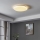 Eglo - LED RGBW Dimbaar plafondlamp LED/33W/230V ZigBee