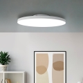Eglo - LED RGBW Dimbaar plafondlamp LED/34,2W/230V ZigBee