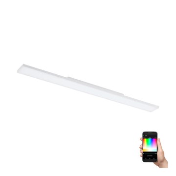 Eglo - LED RGBW Dimbaar plafondlamp LED/34,2W/230V ZigBee