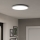 Eglo - LED RGBW Dimbare badkamer plafondlamp LED/18,5W/230V 2700-6500K diameter 38,9cm IP44 wit ZigBee