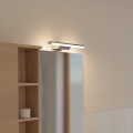 Eglo - LED RGBW dimbare badkamer spiegelverlichting LED/12W/230V 2700-6500K IP44 mat chroom