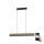 Eglo - LED RGBW Dimbare hanglamp aan een koord LED/34W/230V 2700-6500K