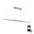 Eglo - LED RGBW Dimbare hanglamp aan kabel LED/32W/230V ZigBee