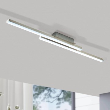 Eglo - LED RGBW dimbare opbouwplafondlamp FRAIOLI-Z LED/34W/230V 2700-6500K + afstandsbediening