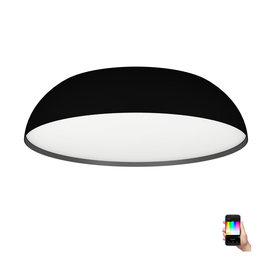 Eglo - LED RGBW Dimbare plafondlamp 3xLED/11W/230V 2700-6500K diameter 55 cm