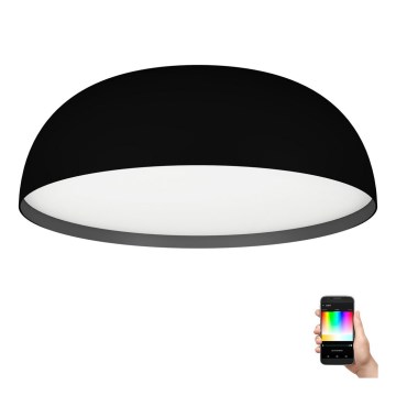Eglo - LED RGBW Dimbare plafondlamp 3xLED/7,5W/230V 2700-6500K diameter 40 cm