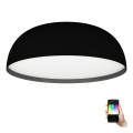Eglo - LED RGBW dimbare plafondlamp 3xLED/7,5W/230V 2700-6500K Ø 40 cm