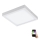 Eglo - LED RGBW dimbare plafondlamp FUEVA-C LED/21W/230V 30x30 cm