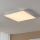 Eglo - LED RGBW Dimbare plafondlamp LED/31W/230V 3000-6500K + afstandsbediening