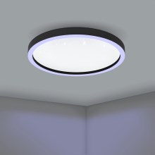 Eglo - LED RGBW Dimbare plafondlamp LED/34,5W/230V 2700-6500K