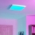 Eglo - LED RGBW dimbare plafondlamp voor badkamer LED/17,8W/230V 2700-6500K Ø 39 cm IP44 wit