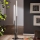 Eglo - LED RGBW Dimbare Vloerlamp LED/32W/230V ZigBee