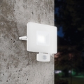 Eglo - LED-schijnwerper met sensor LED/30W/230V IP44