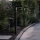 Eglo - LED Solar buitenverlichting met sensor 18xLED/0,2W/3,7V 2200 mAh IP44
