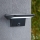 Eglo - LED Solar wandlamp met sensor LED/20W/3,7V 2000 mAh IP44