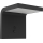 Eglo - LED Solar wandlamp met sensor LED/6,5W/3,7V 2400 mAh IP44