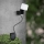 Eglo - LED Solarlamp met sensor LED/3,7V 1800 mAh IP44