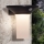 Eglo - LED solarlamp voor buiten met sensor 6xLED/0,03W/3,7V IP44
