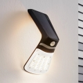 Eglo - LED Solarlicht met sensor LED/2W/3,7V 1200 mAh IP44