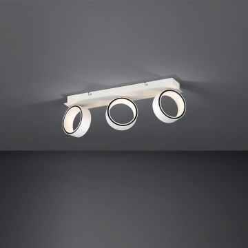 Eglo - LED spot 3xLED/4,6W/230V 3000K