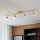 Eglo - LED Spot 4xGU10/2,8W/230V 3000K goud