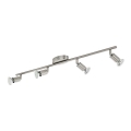 Eglo - LED spot 4xGU10-LED/2,8W/230V