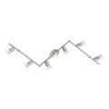 Eglo - LED spot 6xGU10-LED/2,8W/230V