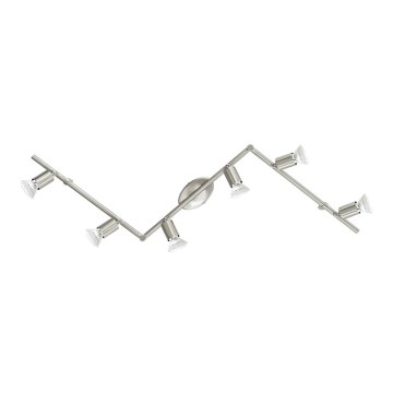 Eglo - LED spot 6xGU10-LED/2,8W/230V