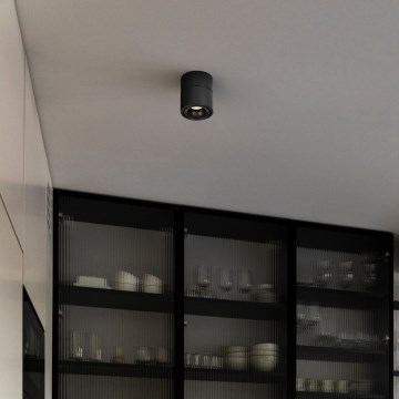 Eglo - LED spot LED/8W/230V 3000K zwart