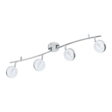 Eglo - LED Spot Verlichting SALTO 4x G9 / 3W / 230V