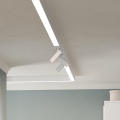 Eglo - LED-spot voor railsysteem LED/9W/230V