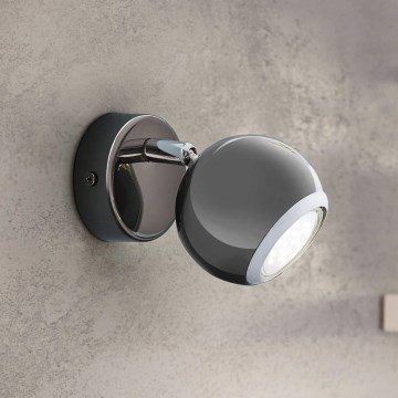 Eglo - LED Spotlamp 1xGU10/3W/230V