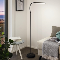 Eglo - LED Staande lamp dimbaar LED/4,5W/230V