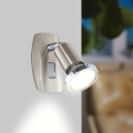 Eglo - LED Stopcontact lamp 1xGU10-LED/3W/230V