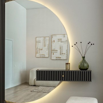 Eglo - LED Strip LED/9,6W/230V/24V 2m