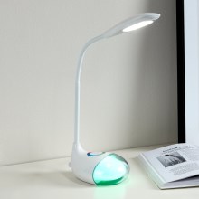 Eglo - LED Tafellamp dimbaar 1xLED/2,2W+0,3W/230V RGB