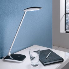 Eglo - LED Tafellamp dimbaar 1xLED/4,5W/USB