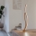 Eglo - LED Tafellamp LED/12W/230V 4000K beige