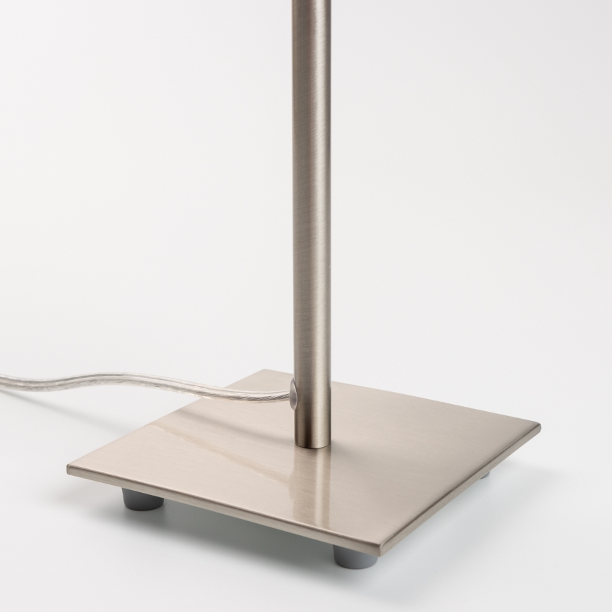 Eglo - LED tafellamp TUNJA 1xE27/60W/230V crème