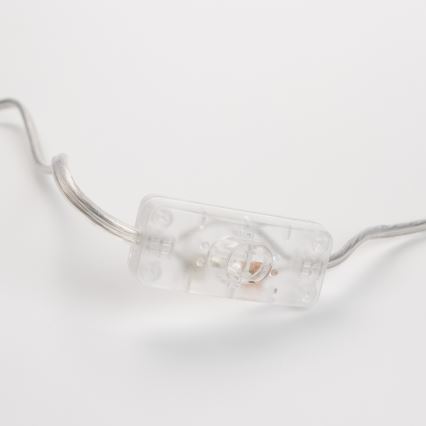 Eglo - LED tafellamp TUNJA 1xE27/60W/230V crème