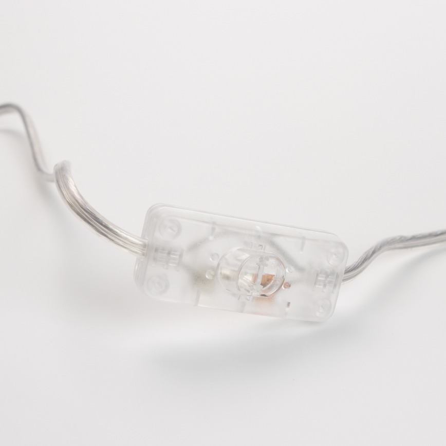 Eglo - LED tafellamp TUNJA 1xE27/60W/230V crème