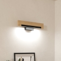 Eglo - LED wand verlichting LED/9,6W/230V 3000K zwart/beige