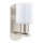 Eglo - LED wand verlichting MY CHOICE 1xE14/4W/230V mat chroom/wit