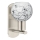 Eglo - LED wand verlichting MY CHOICE 1xE14/4W/230V mat chroom/wit/zwart