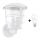 Eglo - LED Wandlamp voor buiten 1x E27 / 8,5W / 230V IP44
